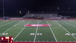 Mohonasen vs Bethlehem Central High School Boys Varsity Soccer [upl. by Servetnick234]