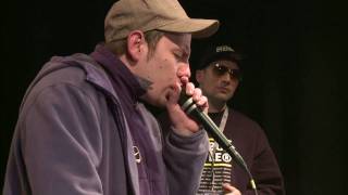 Erni33  Elimination  German Beatbox Battle 2011 [upl. by Calmas477]