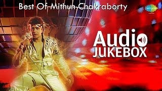 Best Of Mithun Chakraborty  Disco Dancer  Jimmy Jimmy Jimmy Aaja  Yaad Aa Raha Hai Jeena Bhi Kya [upl. by Fawcette]