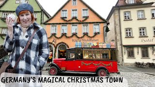 GERMANYS MOST MAGICAL CHRISTMAS TOWN [upl. by Ferretti]