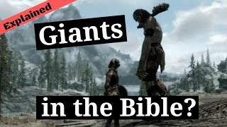 Who Are the Nephilim in Genesis 6 – Explained [upl. by Eibor]