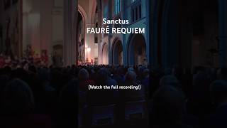 Watch the full video on our channel fauré boyschoir paulhalley nickhalley [upl. by Arnst]