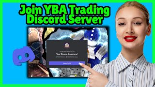 YBA Trading Discord Server 2024  How to join YBA server [upl. by Ohce859]