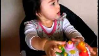 LeapFrog Counting Candles Birthday Cake [upl. by Bremer]