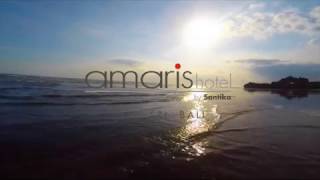 AMARIS HOTEL DEWI SRI  BALI [upl. by Jabin]