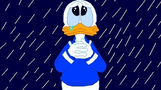 Donald Duck Made A Mistake WARNING BAD WORDS [upl. by Layton]