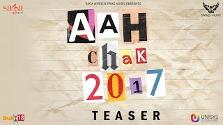 Aah Chak 2017 Teaser  Babbu Maan  New Punjabi Songs 2016  2017  Saga Music amp Swag Music [upl. by Raine]