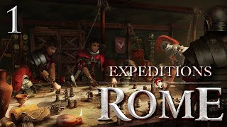 Expeditions Rome — Part 1  Whisked Away [upl. by Atiuqat]