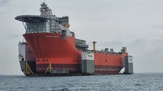 Johan Castberg FPSO  SCM New Build  Marine Sector [upl. by Mccomb]