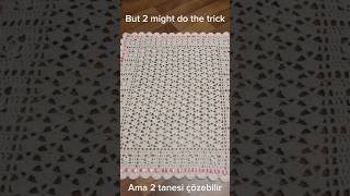 Bebek Battaniyesi 1 Shopier hesabımızda istediğiniz her renkte mevcuttur babyblanket crochet [upl. by Estelle653]