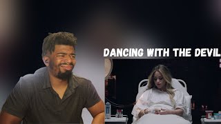 DTN Reacts Demi Lovato  Dancing With The Devil Official Video [upl. by Apostles971]