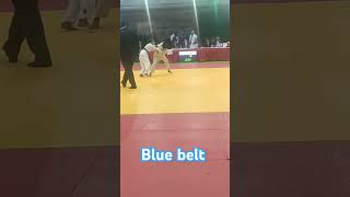 judo 🥋 blue belt national [upl. by Sikata]