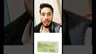 Hexidyl 2mg Tablet uses benefits in urdu plzsubscribemychannel [upl. by Ahseet]