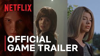 IMMORTALITY  Official Game Trailer  Netflix [upl. by Merritt]