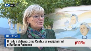 Bački Petrovac beleži pad učestalosti porodičnog nasilja i delikvencije [upl. by Llenyt809]