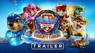 PAW Patrol La Súper Película  Tráiler [upl. by Crosley127]