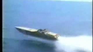 Offshore Powerboat Racing when boats were boats [upl. by Santa504]