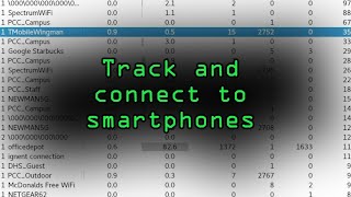 Track amp Connect to Smartphones with a Beacon Swarm Tutorial [upl. by Klein650]