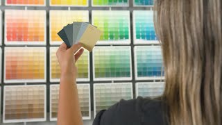 Find It Explore Color – SherwinWilliams [upl. by Lenod247]