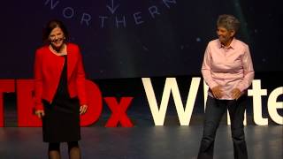 Conflict – Use It Don’t Defuse It  CrisMarie Campbell amp Susan Clarke  TEDxWhitefish [upl. by Hafinah]