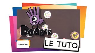 DOBBLE  Le Tutoriel [upl. by Lenhard]