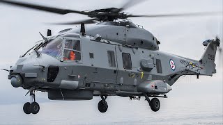 Norway Terminates Its Contract For The NH90 [upl. by Gail656]