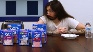 Ranking Every Flavor of PopTarts [upl. by Aneleh741]