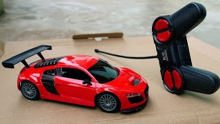 Unboxing and Test Rc Car  Unboxing Rc Car  Rc Car  MR SHA  mrsha  rc car  mini rc car  car [upl. by Quintin]