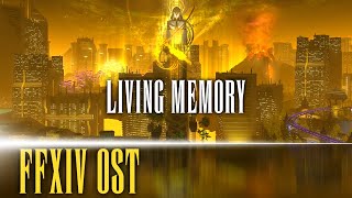 Living Memory Theme 1 quotBygone Serenityquot  FFXIV OST [upl. by Coheman]