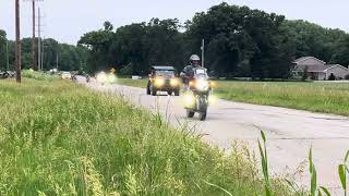 June 1 2024 Unbound Gravel elite 200 women north of Emporis [upl. by Barsky]