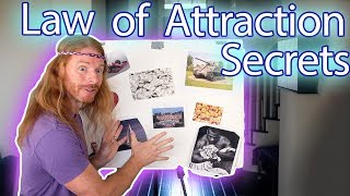 Law of Attraction Secrets  Ultra Spiritual Life Episode 153 [upl. by Elocen]