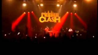 RIDDIM CLASH 2010  Rootsman  Round 1 Leftside Billionaire Custom [upl. by Ailecnarf810]