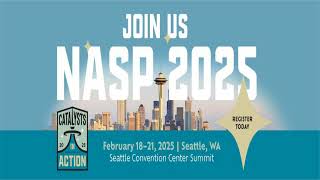 NASP Annual Convention 2025 [upl. by Demetria]