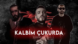 Gazapizm amp Cem Adrian amp Cashflow  KALBİM ÇUKURDA mixed by llyricsfrkn [upl. by Esened]