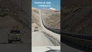 Camino al cielo MINERA CHINALCO OFFROADER [upl. by Leonanie413]