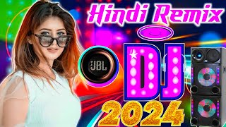 New Hindi Dj song  Best Hindi Old Dj Remix  Bollywood Nonstop Dj Song  2024 Dj Song New Dj Remix [upl. by Sontich]