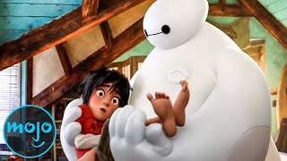 Baymax the Lie Detector  Big Hero 6 The Series  Disney XD [upl. by Isus]