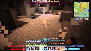 More Powerful Ars Magica Spells  Minecraft Menagerie  Episode 26 [upl. by Neersin]