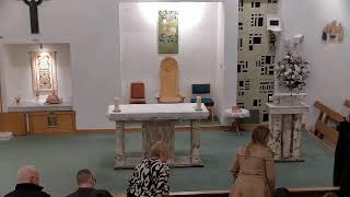 Live Streamed Liturgies from St Quivox Prestwick [upl. by Nileve]