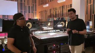 REVERENDNCO  STUDIO REKAMAN amp LIVE KEREN DI JAKARTA BARAT REKAM GITAR AKUSTIK BATIKSOUL [upl. by Ynar]