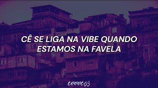 Chase Atlantic  FAVELA Legendado  Tradução [upl. by Sorilda]