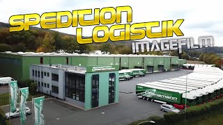 Imagefilm  Spedition und Logistik 🚛🌐 [upl. by Coop]