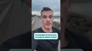 Pour perdre du poids ne démarre surtout PAS la course à pied 🤯 pertedepoids motivation running [upl. by Gelman170]