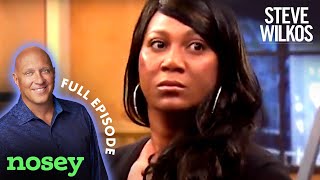 He Drove Me To This… 🖥 The Steve Wilkos Show Full Episode [upl. by Yemar629]