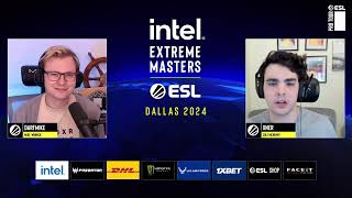 Furia vs 9z  IEM Dallas 2024  Closed Qualifier  Grand Final  SA [upl. by Nimesay466]