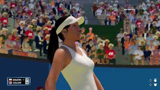 Iga Swiatek vs Danielle Collins HIGHLIGHTS  Olympics Paris 2024 [upl. by Eislel]