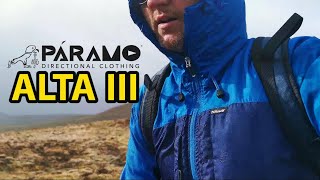 Is the PARAMO ALTA III Jacket right for YOU [upl. by Pam154]