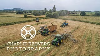 Charlie Redvers Photography  2019 Channel Trailer [upl. by Nofpets]