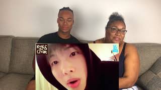 BTS SPEAKING ENGLISH COMPILATION REACTION WE LOVE THIS [upl. by Ambie376]