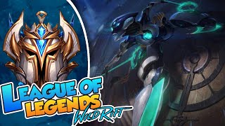 WILD RIFT  S14  CAMILLE JUNGLA  BYRON SE JUGO LAS COCAS VAMOSSSSS [upl. by Dominique]